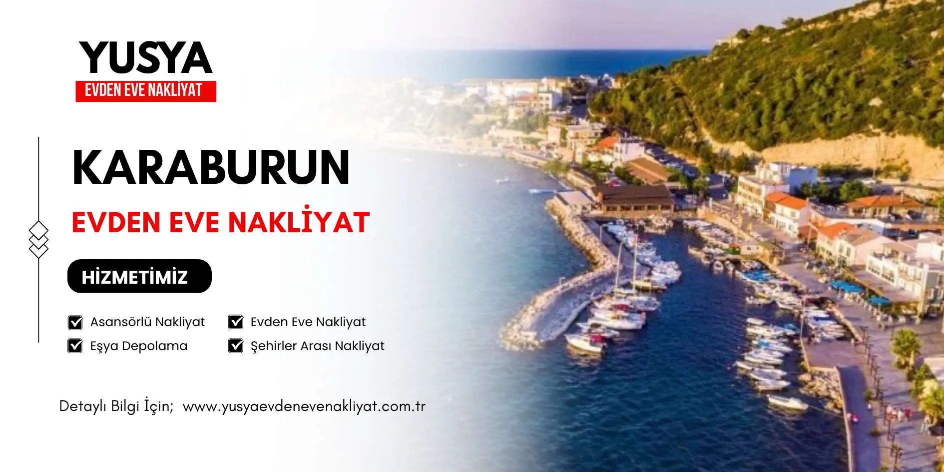 Karaburun Evden Eve Nakliyat