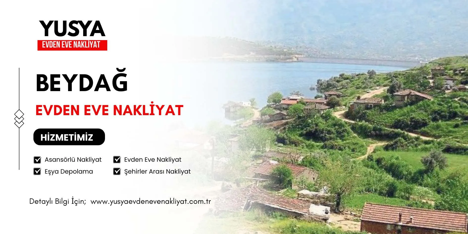 Beydağ Evden Eve Nakliyat