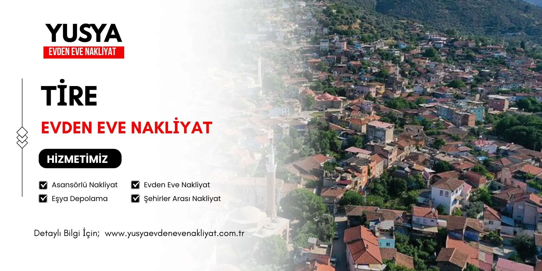 Tire Evden Eve Nakliyat