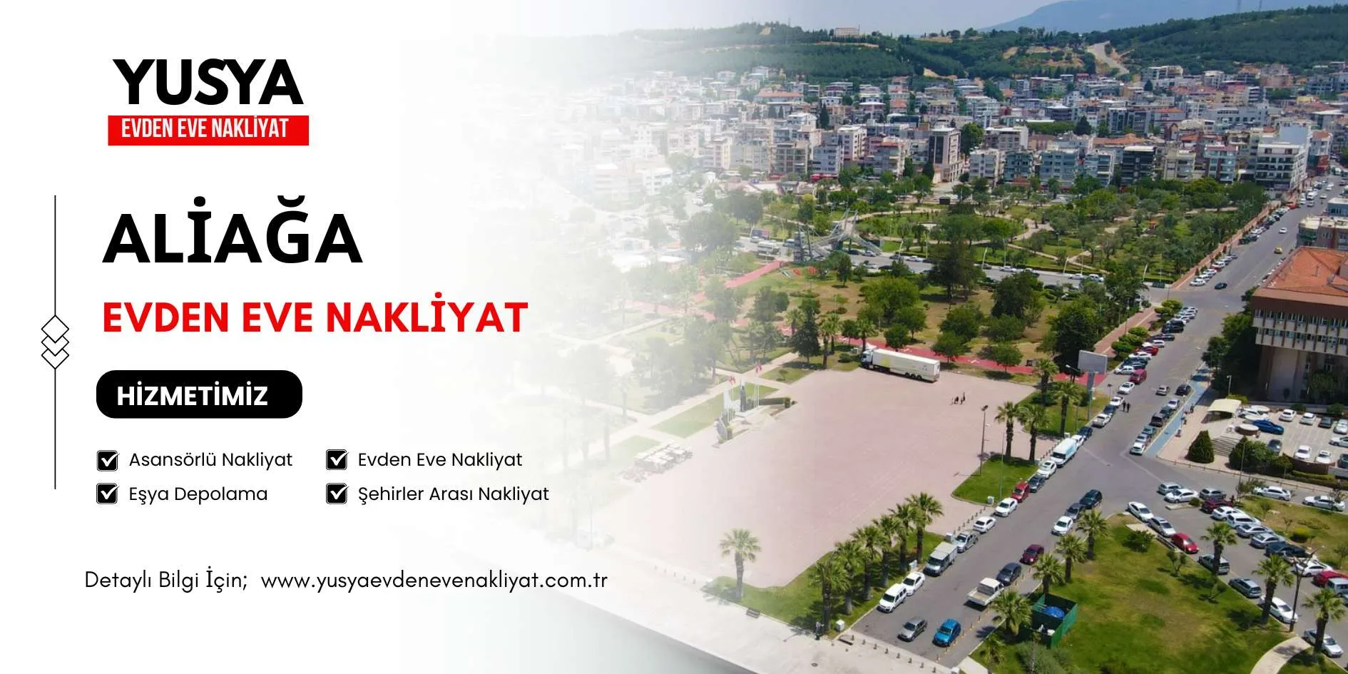 Aliağa Evden Eve Nakliyat