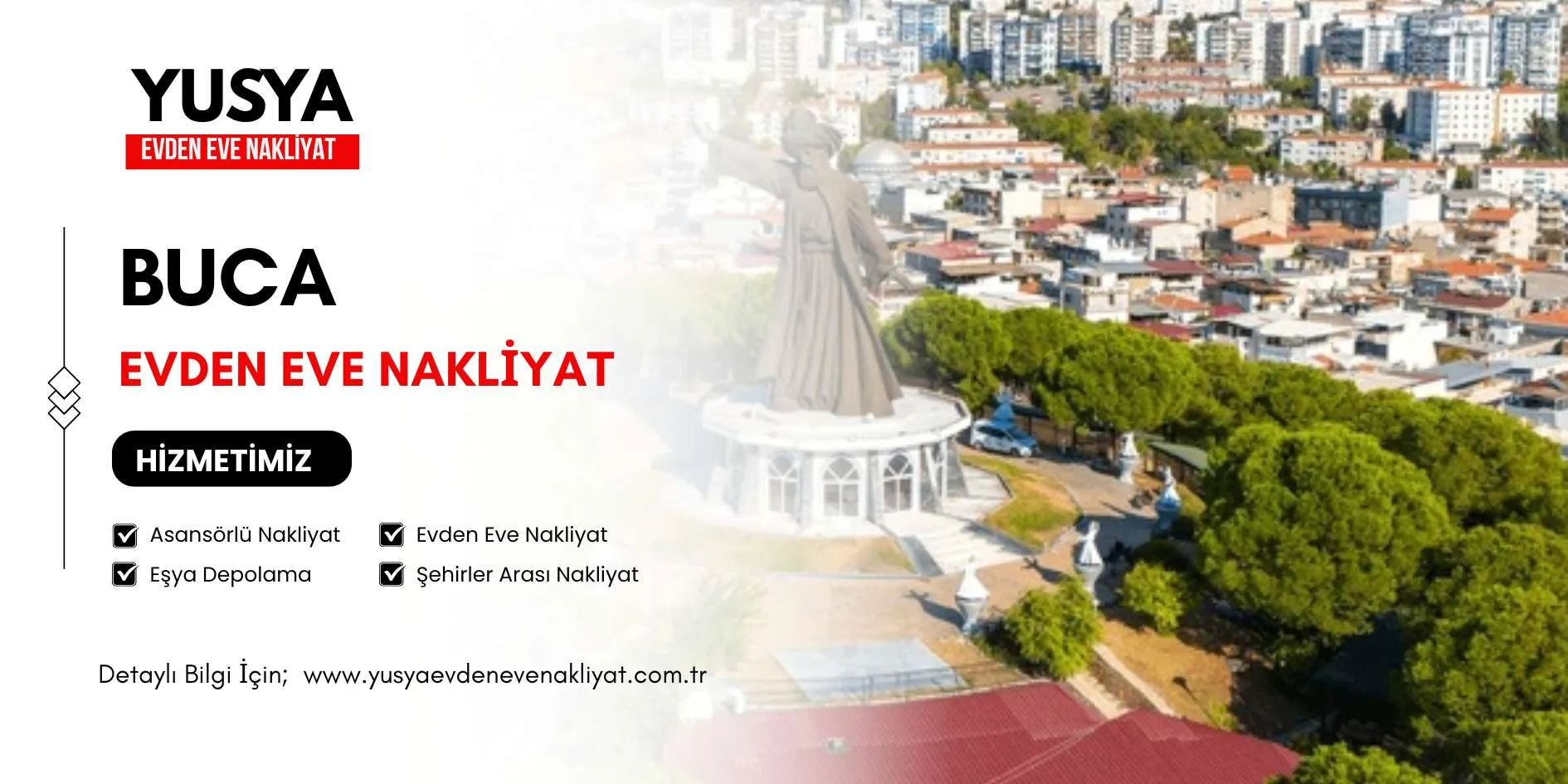 Buca Evden Eve Nakliyat