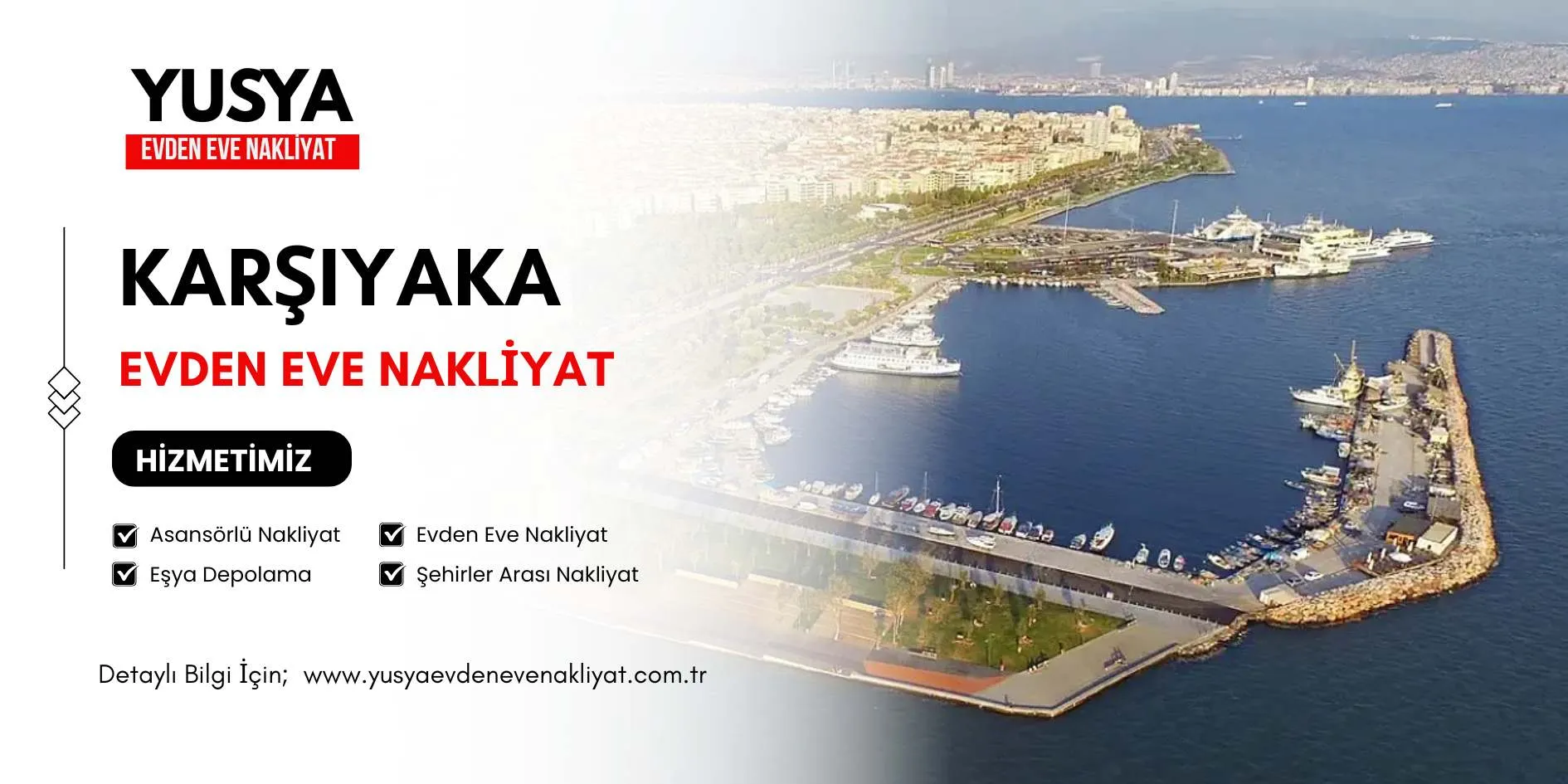 Karşıyaka Evden Eve Nakliyat