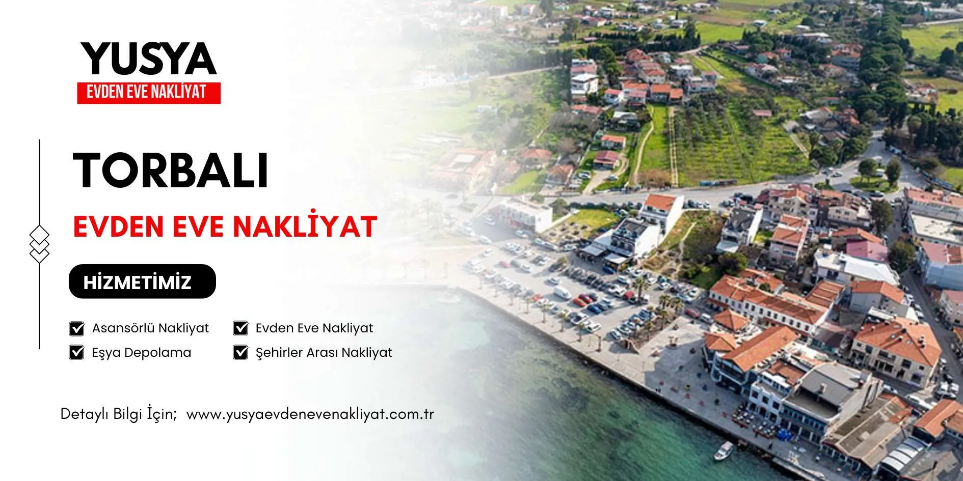 Torbalı evden Eve Nakliyat